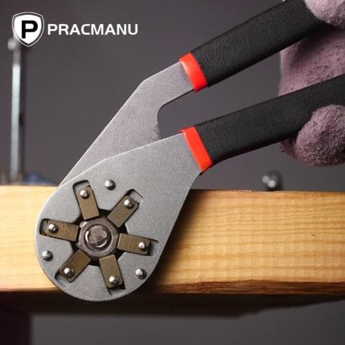 Spanners Pracmanu China