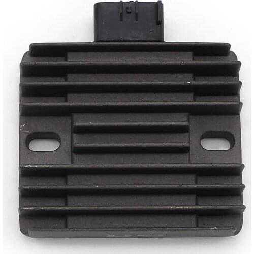 Voltage Regulator Rectifier Charger 12V For Yamaha YFZ450 2009 2010 - 2013 YZF R6 WR250X WR250R SR400 6D3-81960-00 68V-81960-00