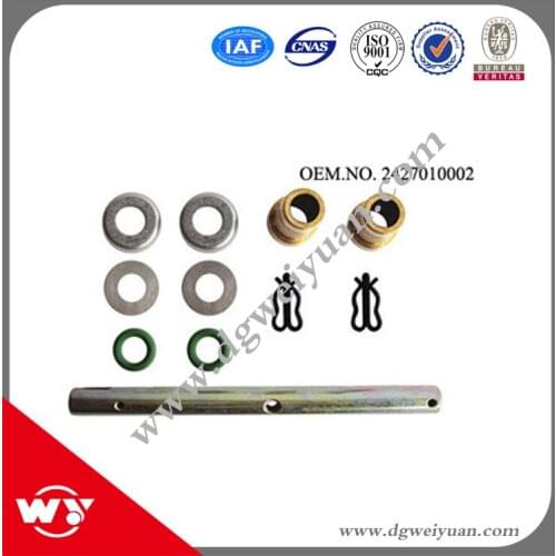 Most popular repair kits 2427010002 800111 for injector pump