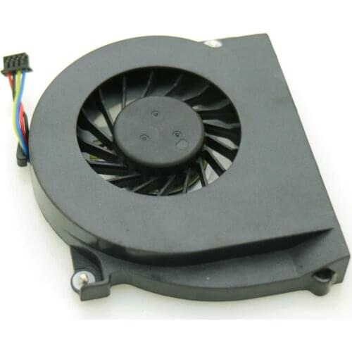 Brand NEW DC5V 2.00W Fan Replacement For HP 2560P 2560 2570 2570P 651378-001 CPU Cooler Cooling Fan