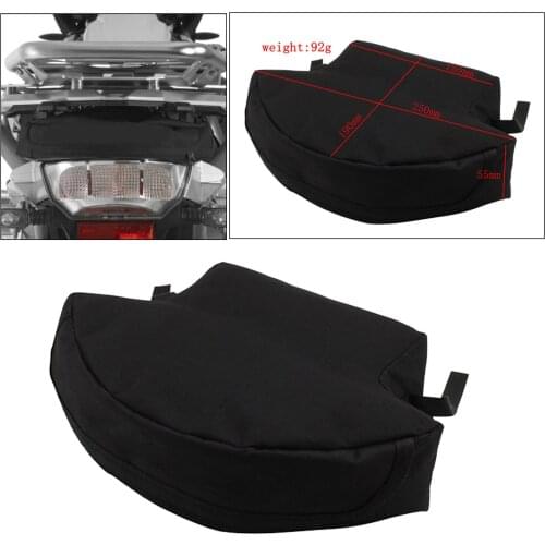 Gap Tool Storage Bag Luggage Rack Rear Luggage Holder Waterproof Seat Tail Bag for BMW R1250GS R1200GS