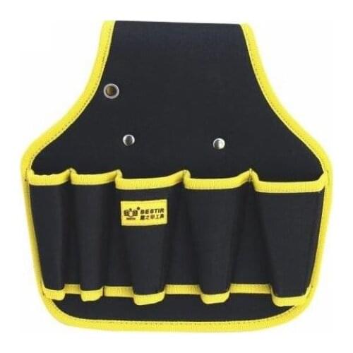 BESTIR excellet quality oxford composite waist tool bag with 5-pocket NO.05145 freeshipping