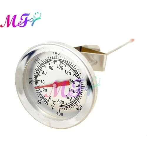 200MM Length Meat Thermometer Cooking Food Kitchen BBQ Probe Water Milk Oil Liquid Oven Temperaure Sensor Meter