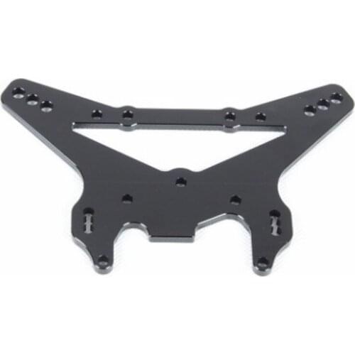 Rear Shock Bracket Fit for 1/5 Losi 5ive-t Rovan LT King Motor x2