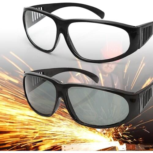 Welding Glasses Protective Glasses Goggles Anti-impact Sprayproof