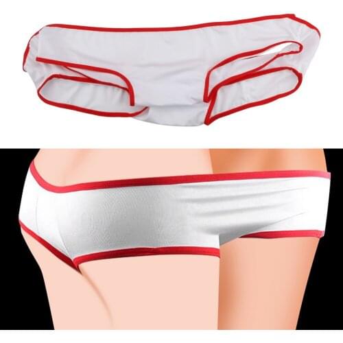 Couples Wearing Panties Underwear Double Wear Underwear Sex Toys for Couples Flirting Sexy T Pants Lingerie Women Men