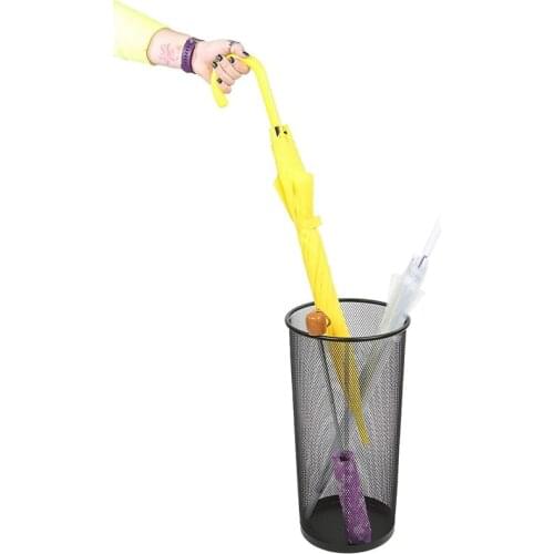 Modern Umbrella Stand Home Umbrellas Rack Stands for Canes Walking Sticks Umbrellas Black Organizer outdoor umbrella with Stand