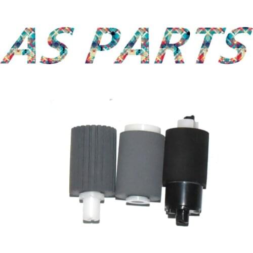 1X for Kyocera FS6025 FS6030 FS6530 FS6525 6025 6030 6530 3500 8520 TA3500i TA3010i FS-6025mfp Doc Feeder ADF Pickup Roller