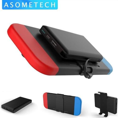 ASOMETECH Gamepad Batteries
