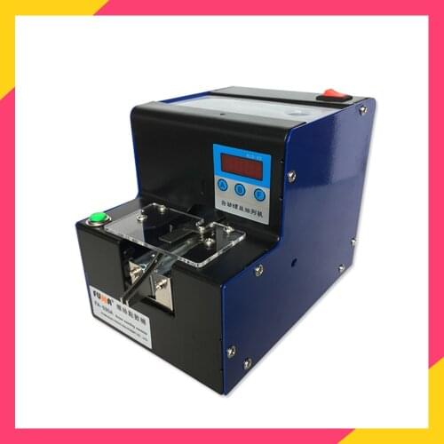 Automatic screw point machine FA-590A hardware shop screw counting machine screw point screw counter