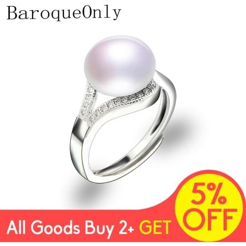 BaroqueOnly Wedding Rings