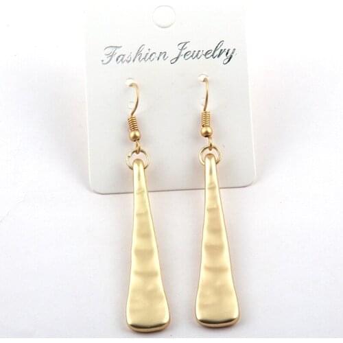 Free shipping Fashion Metal Drop Earring
