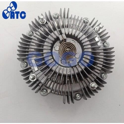 Coupling Assy Assembly Fluid for Toyota Hilux 2.7L 2015-2017 OEM 16210-0E020 162100E020