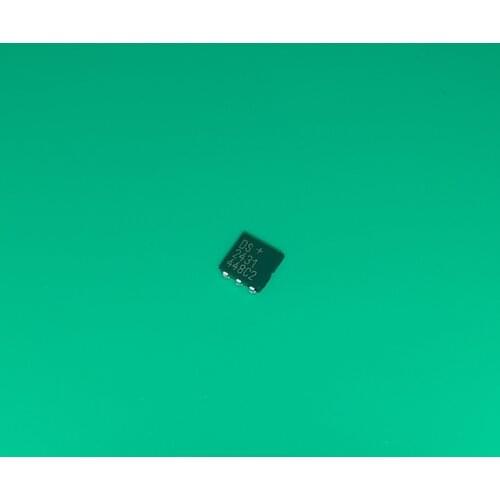 10pcs/lot DS2431P+T&R TSOC6 DS 2431 P+T&R IC EEPROM 1KBIT 1WIRE 6TSOC DS2431P+ DS+2431 DS2431PTR DS2431