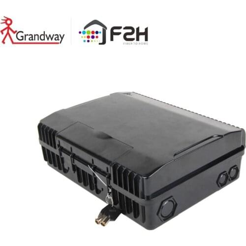 [Grandway ODN] FTTH 24 cores indoor & outdoor fiber Optical Terminal Box FTB F2H-FTB-24-F