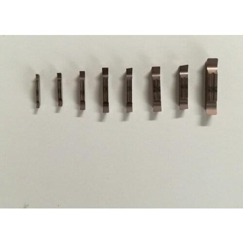 MGGN150-JM AE15TF,AEROPA carbide grooving insert for stainless steel,Factory outlets, the lather,cnc,machine
