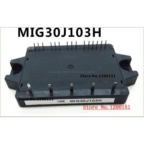 MIG20J103H MIG30J103H MODULES