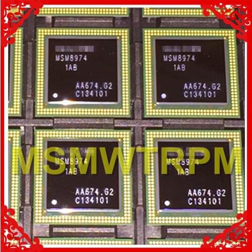 Mobilephone CPU Processors MSM8974 9AB MSM8974 5AB MSM8974 1AB New Original
