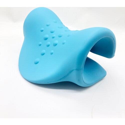 Customized hot sale New design Massage Therapy Pillow Relaxer for Neck Pain stress neck Massager Tools Pillow