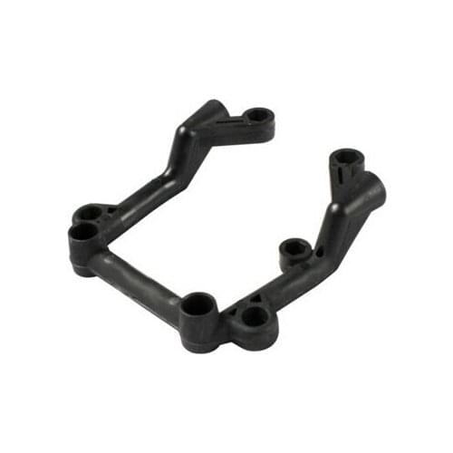 Plastic rear bumper bracket for hpi rovan km baja 5b parts