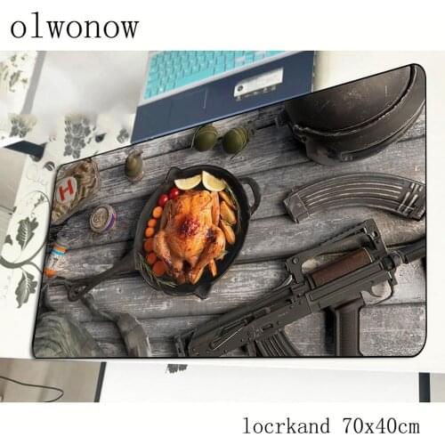 Pubg mouse pad gamer Cartoon 700x400x2mm notbook mouse mat gaming mousepad Gorgeous pad mouse PC desk padmouse