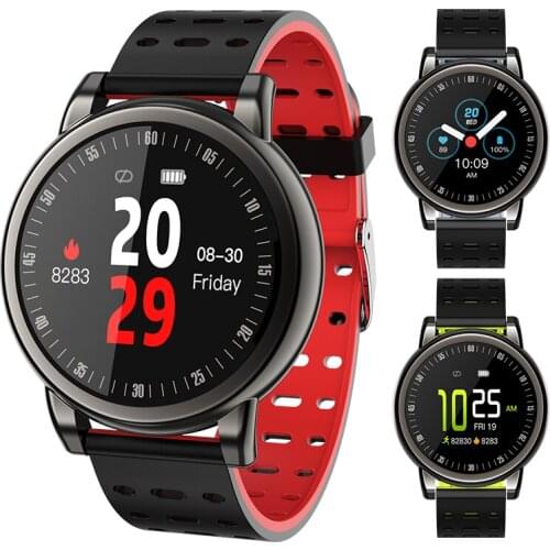 B8 Smart Watch Bracelet Bluetooth 4.0 Heart Rate Blood Pressure Sleep Monitor IP67 Waterproof Health Pedometer Call Reminder