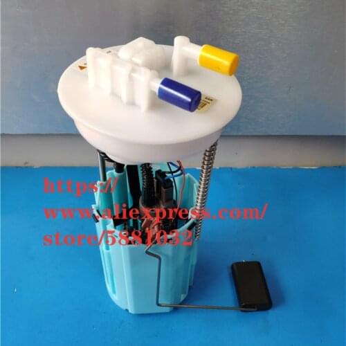 Fuel Pump For Chery Fulwin Bonus Fulwin 2/Storm 2 Gasoline Pump Electronic Oil Pump A13-1106010