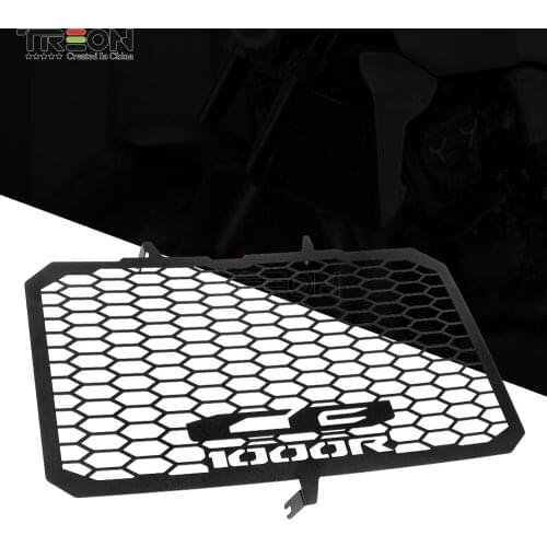 TREON NEW For HONDA CB1000R CB 1000R CB1000r 2019 2020 Motorcycle Radiator Guard Radiator Grille Cover Protection Accessories