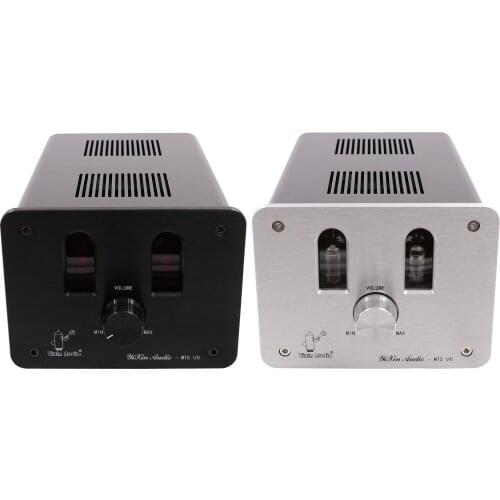 6H3 Vacuum Tube Preamplifier 6N3 TUBE PREAMP Reference Matisse Circuit 2 Ways Audio Signal Input For Hifi Home Audio 1PC