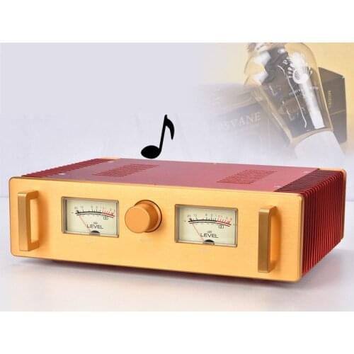 Weiliang BRZHIFI A100-1969 Class A Amplifier HIFI EXQUIS Breeze Audio