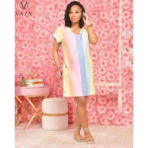VAZN Wide Summer Dresses