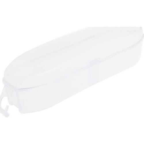 Swimming Portable Goggles Unisex Anti Fog Protection Waterproof Glasses W/ Box