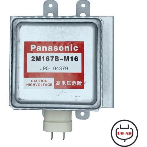 Microwave Oven Magnetron 95% New Original 2M167B-M16 For Panasonic Microwave Oven Parts