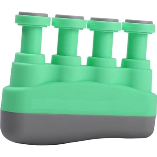 Zero Defect Guitar Piano Fingers Trainer Exercise Hand Gripper