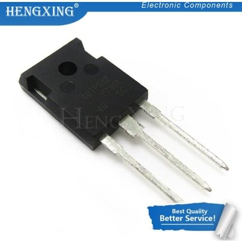 5pcs/lot 40TPS12A 40TPS12 TO-247 one-way controlled 55A 1200V new original In Stock