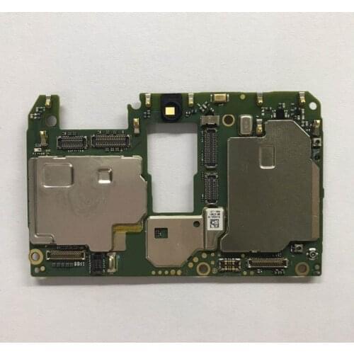 Second-hand For Huawei Honor 6X Mainboard Used for Huawei Huawei Honor 6X Unlock 32GB Tested Working