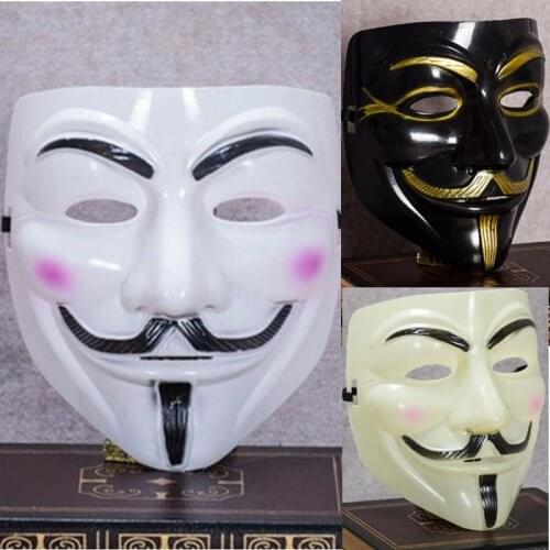 FCFS XZM Carnival Masks