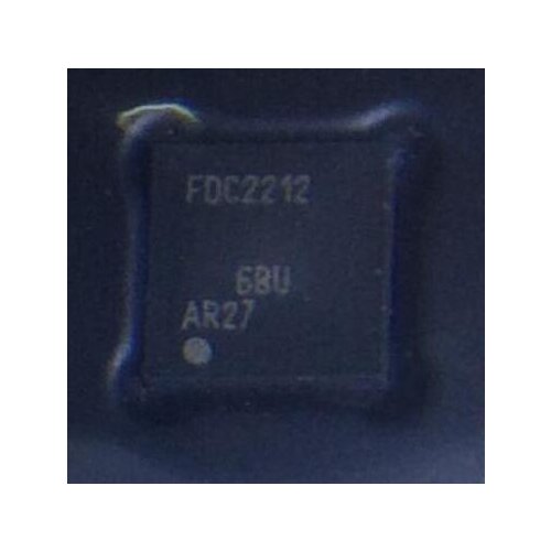 FDC2212DNTR FDC2212DNTT FDC2212
