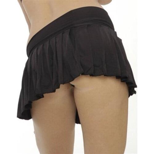 Terry Pau TP120661 Mini Skirt