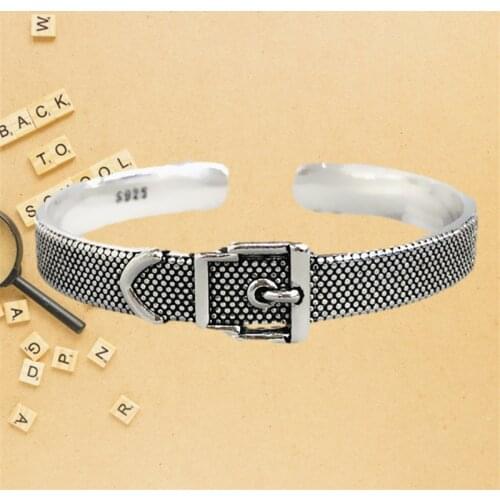 Miuoxion Rigid Bracelets