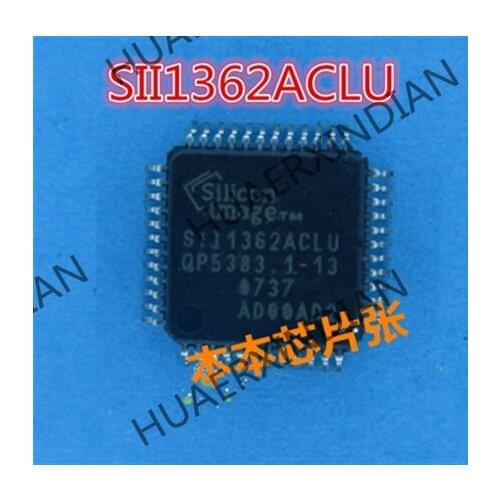 New SII1362ACLU SiI1362ACLU SIL1362ACLU QFP 8 high quality
