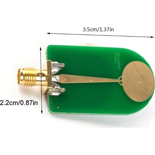 NEW Deepace UWB-1 3.1GHz-9GHz ultra-wideband omnidirectional antenna H054