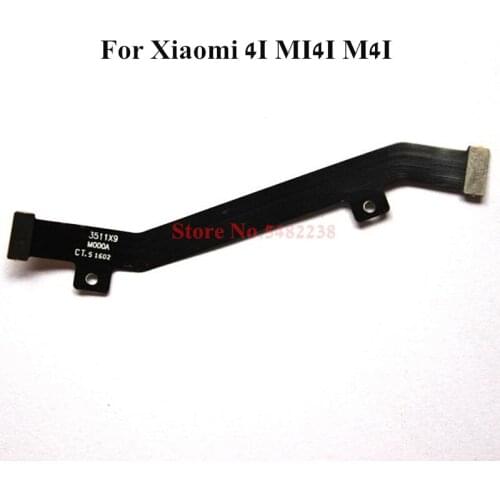 Original Motherboard Connector Flex cable For Xiaomi 4 4i Mi4 Mi4i M4 M4i Mainboard Data transfer tape Replacement parts