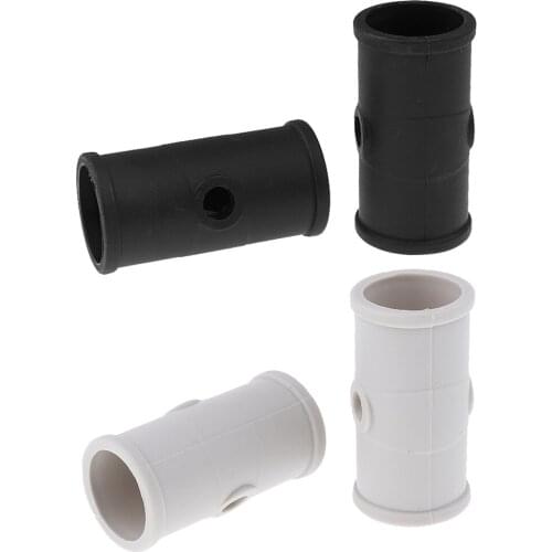 2pcs Oar Paddle Connector For Securing To Kayak Inflatable Boat