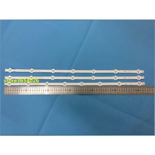 100%New 30 PCS( 20*A1*7LED,10*A2*8LED) LED backlight strip for LG 32"ROW2.1 6916L-1105A 6916L-1106A 6916L-1204A 6916L-1205A 63CM