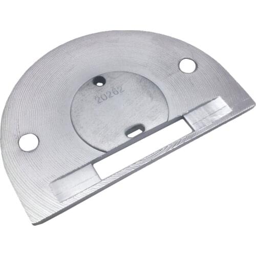 High Quality Sewing Machine Spare Parts Needle Plate 20262 Fits Singer Sewing Machine 5BB5962