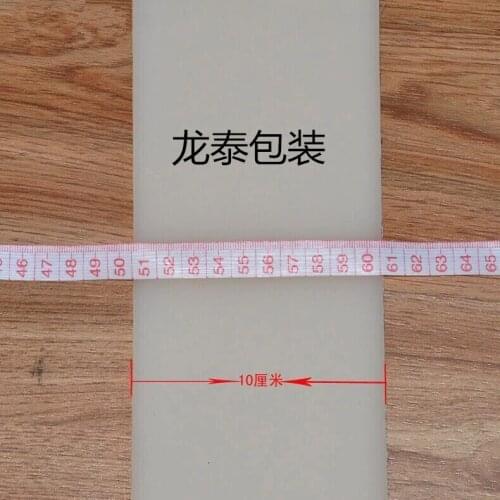 10cm*10cm 5mm thick anti slip silicone rubber bumper damper shock absorber 3M self adhesive silicone feet pads for furniture