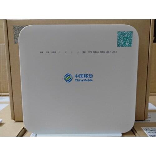 Alcatel-lucent G-140W-MD GPON ONU 1GE+3FE+1Tel+Wifi+USB English firmware Function as HG8546M HG8346M HG8245H GPON ONU