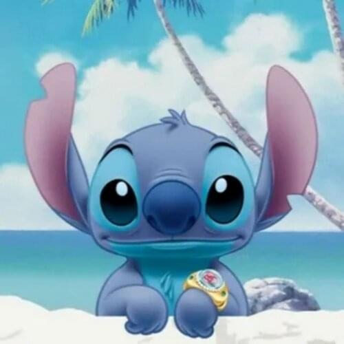 Disney Diamond Painting Diamond Full Dril Custom Diamond Embroidery Painting Stitch Cube Decorate Rhinestones Gifts Needlework