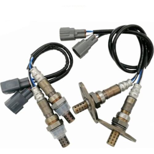4X Oxygen Sensor for Toyota Tundra 2003-2004 Sequoia 2001-2004 4.7L RWD 234-4161 23-44169